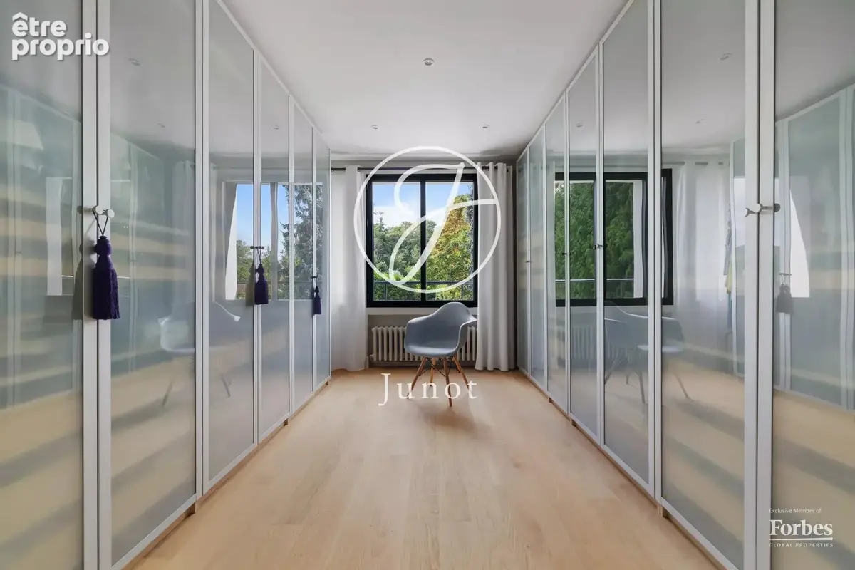 Le Pecq - GRANDCHAMP - Maison - 5 chambres - 339m² au sol - Terrain 1 283m². - photo 18