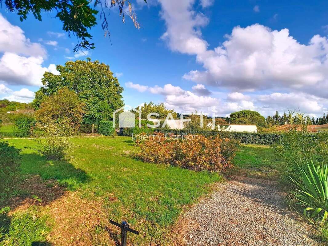 Photo 4 - Maison à EXIREUIL