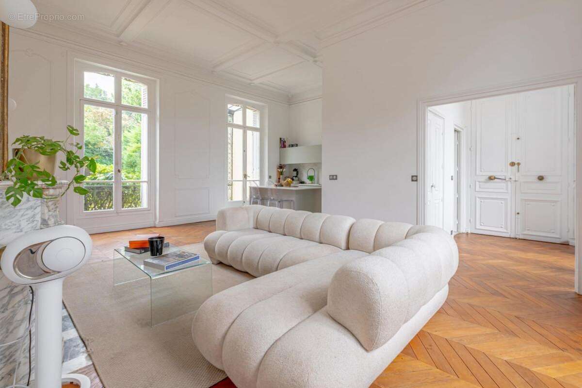 Appartement à SOISY-SUR-SEINE