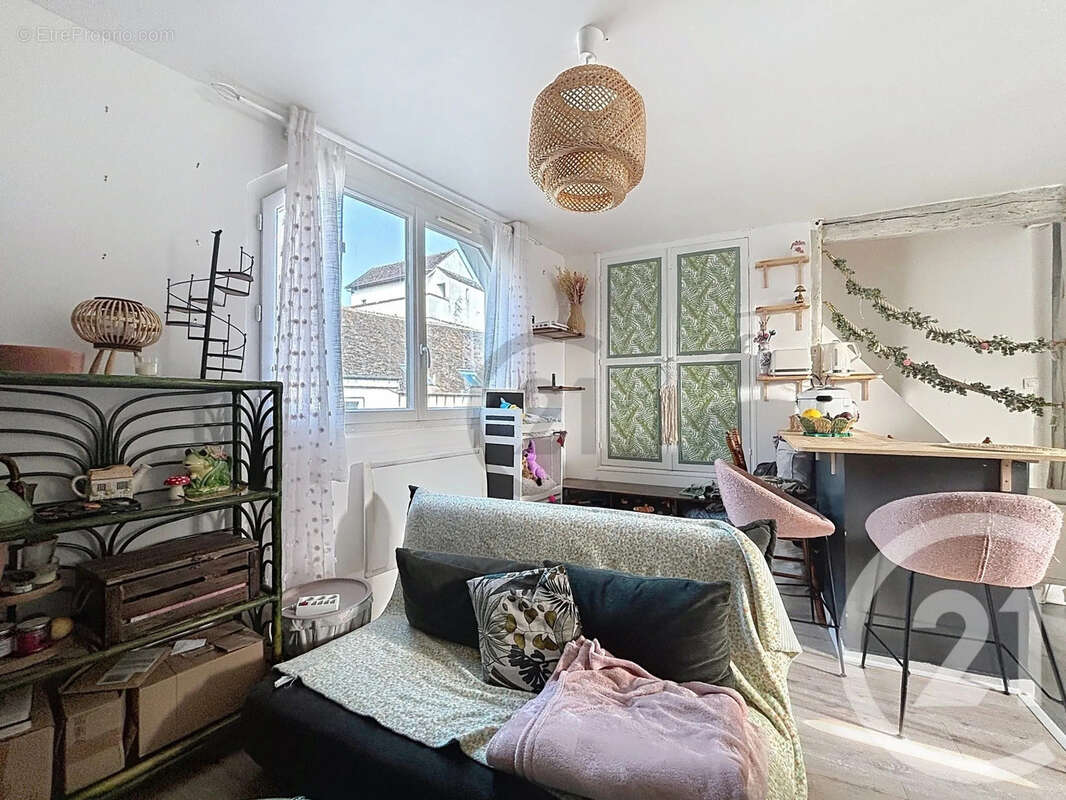 Appartement à PROVINS