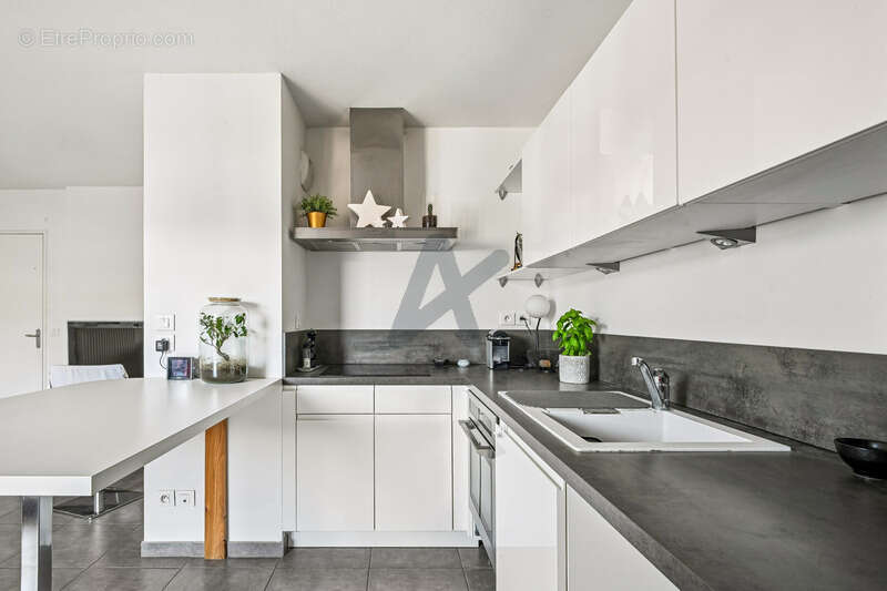 Appartement à OULLINS