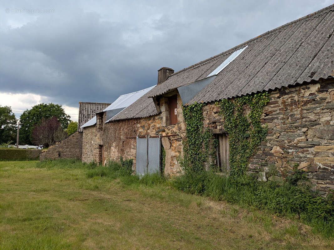 Maison à SAINT-CONGARD