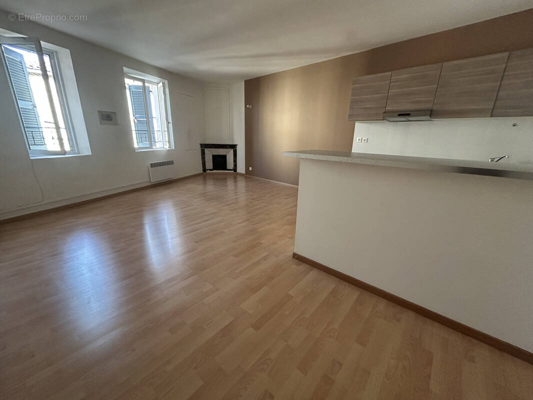 Appartement à NIMES