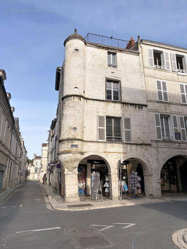 Appartement à LA ROCHELLE