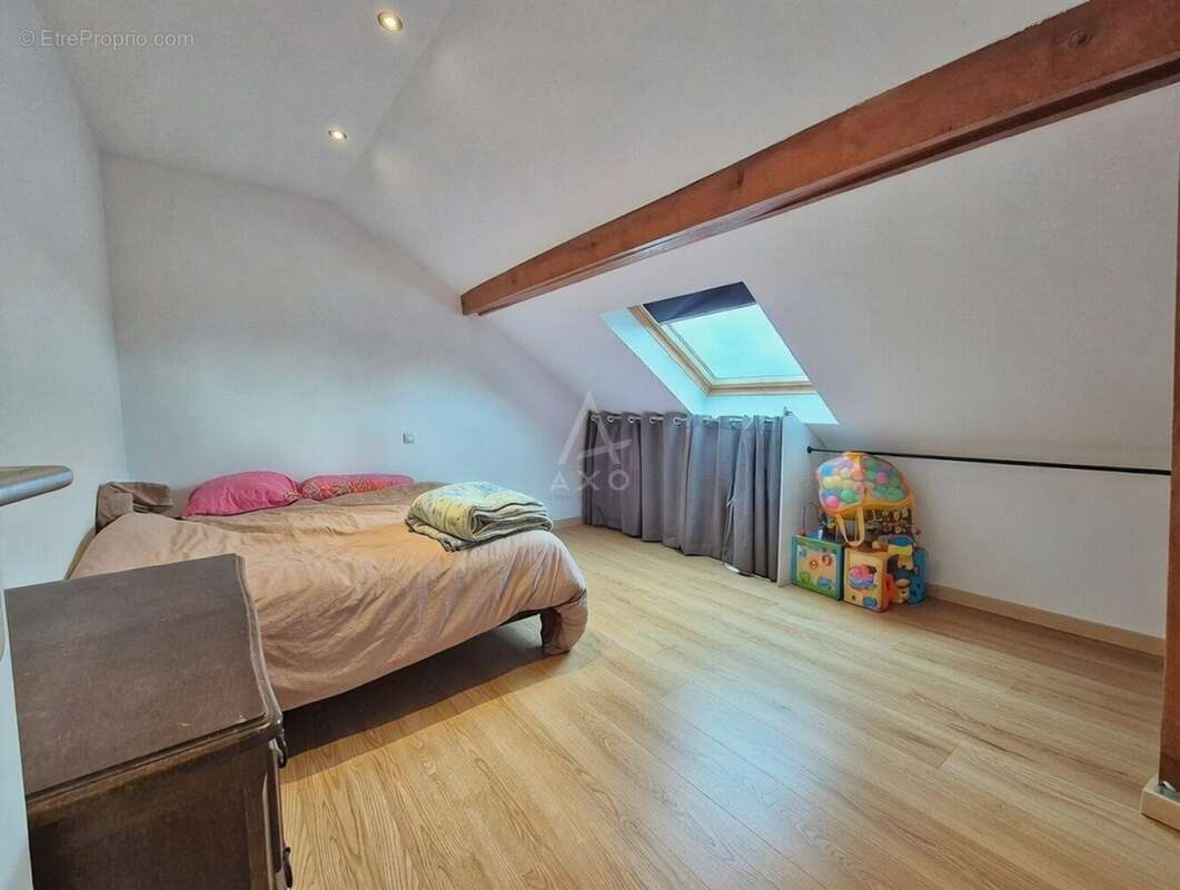 Appartement à AMNEVILLE