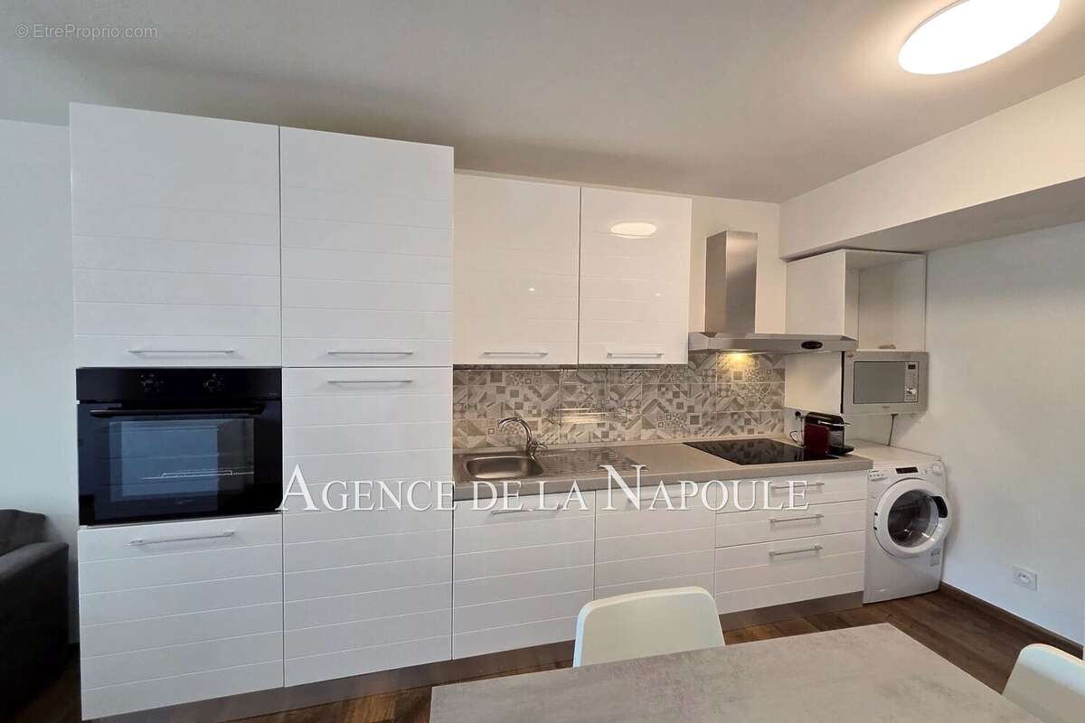 Appartement à THEOULE-SUR-MER