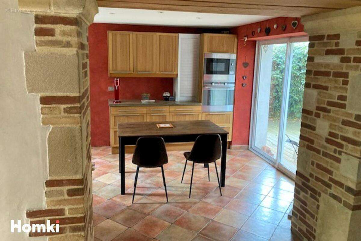 Maison à ROUSSILLON