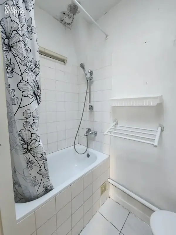 Appartement Paris 1 pièce(s) 14.27 m2 - photo 7