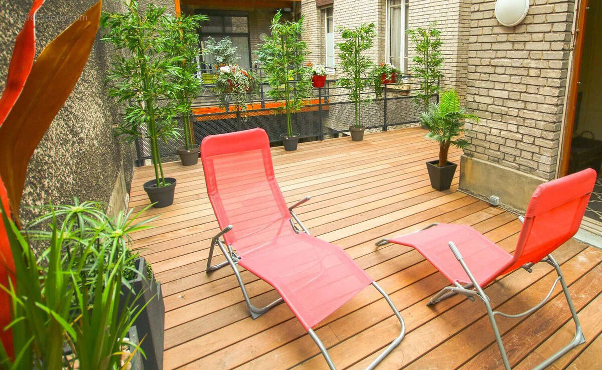 Appartement à REIMS