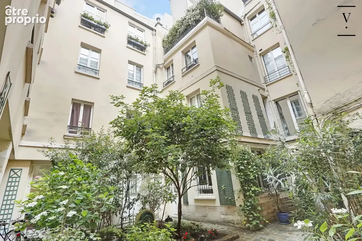 Appartement à PARIS-4E