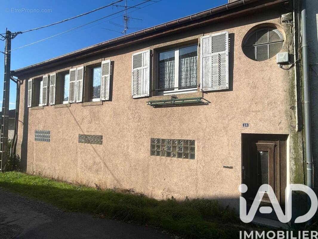 Photo 1 - Appartement à MORHANGE