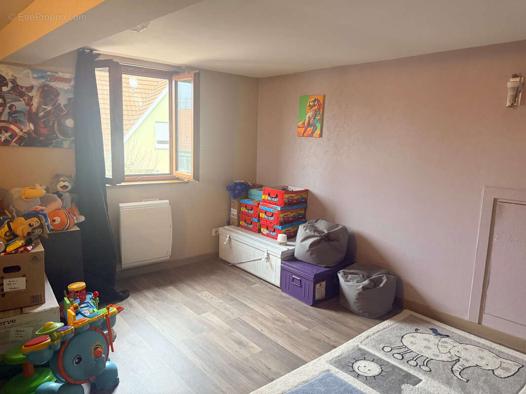 Maison à HOCHFELDEN