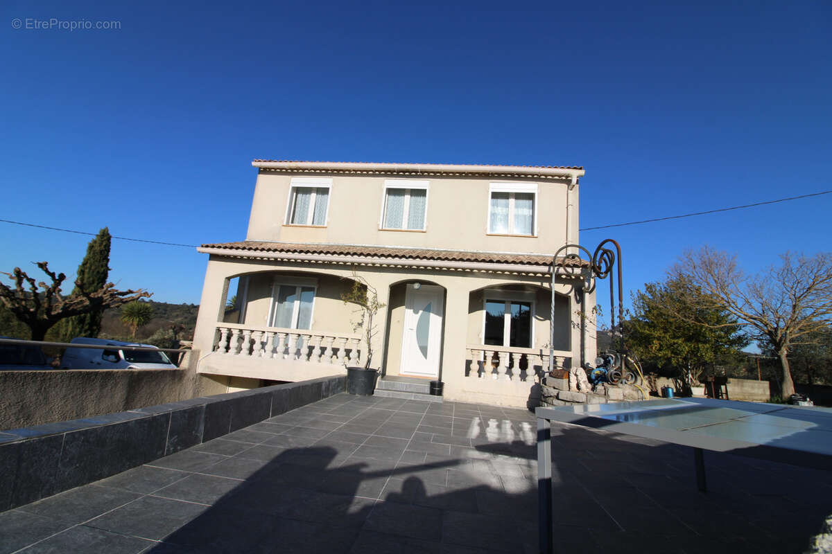 Maison à ROUSSON