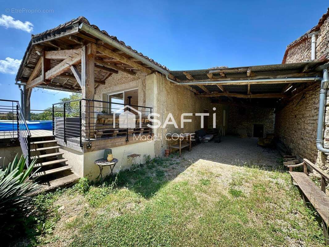 Photo 2 - Maison à TERRE-CLAPIER