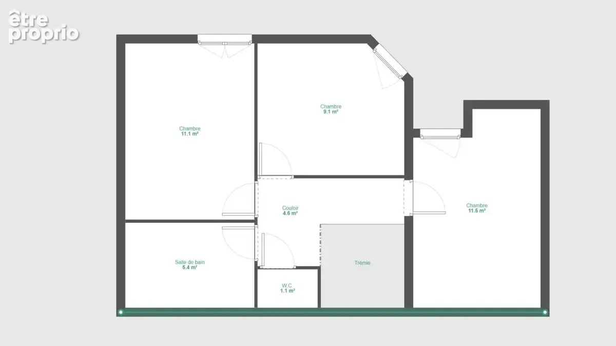 Maison Istres 4 pièce(s) 81 m2 AVEC Terrasse et garage - photo 16