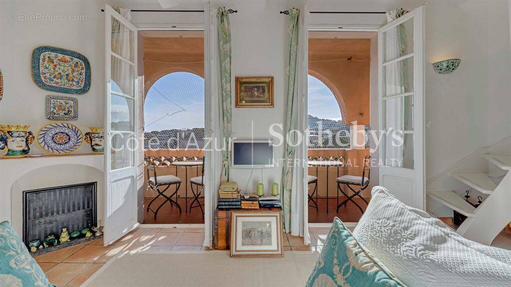 Appartement à SAINT-TROPEZ