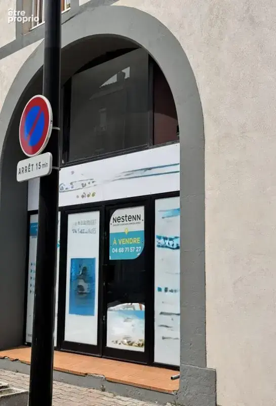 Local commercial 124 m² en emplacement stratégique, vitrine sur avenue - photo 10