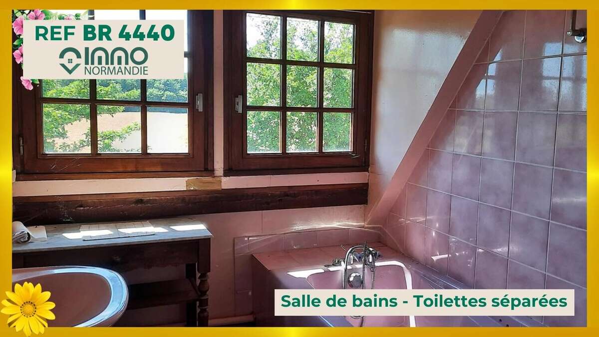 Maison à BERNAY