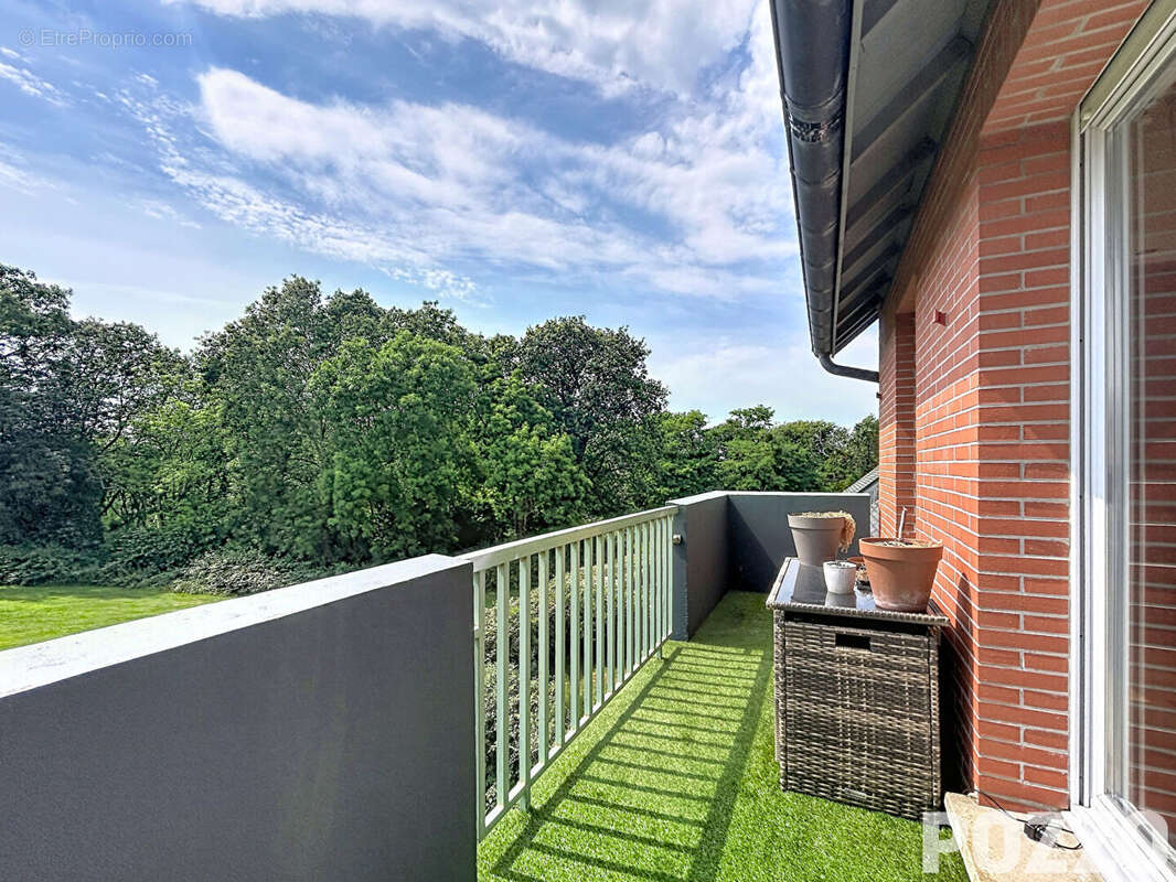 Magnifique appartement dans une résidence avec piscine et tennis - photo 4