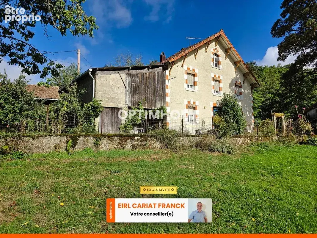Maison à MOURIOUX-VIEILLEVILLE