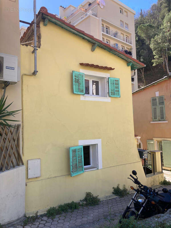 Maison à NICE