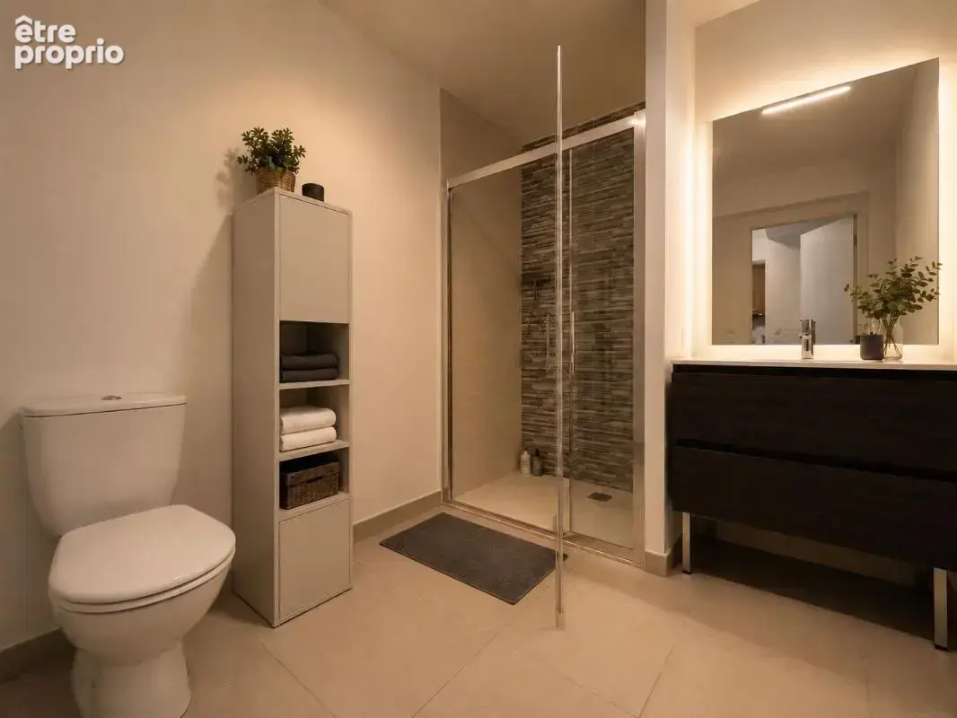  EXCLUSIVITÉ – Superbe 2 pièces de 41 m² avec grande terrasse et parking en sous-sol à Castelnau-le-Lez - photo 5