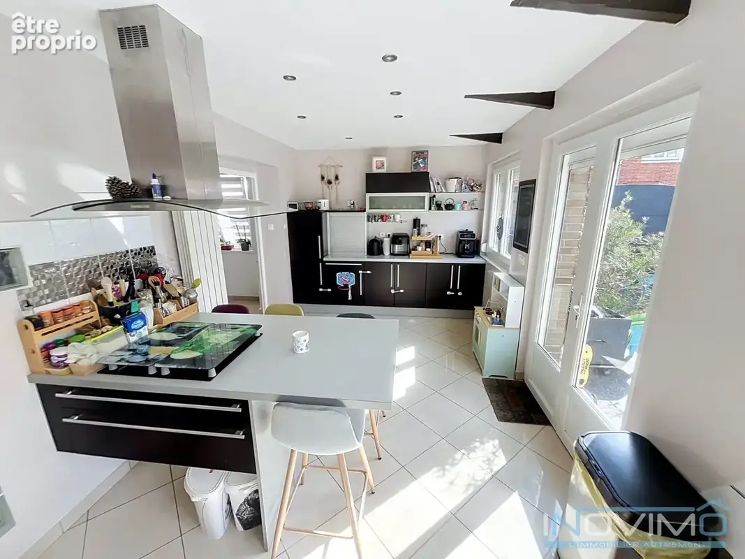 Maison 4 pièces 108 m² à vendre à Coudekerque-Branche (59210) - photo 2