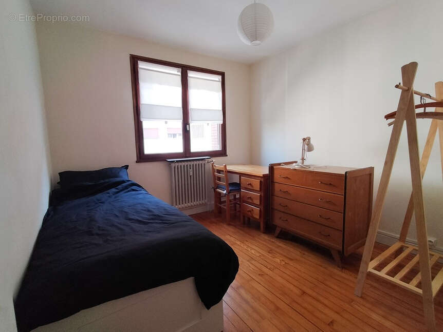 Appartement à CHAMBERY