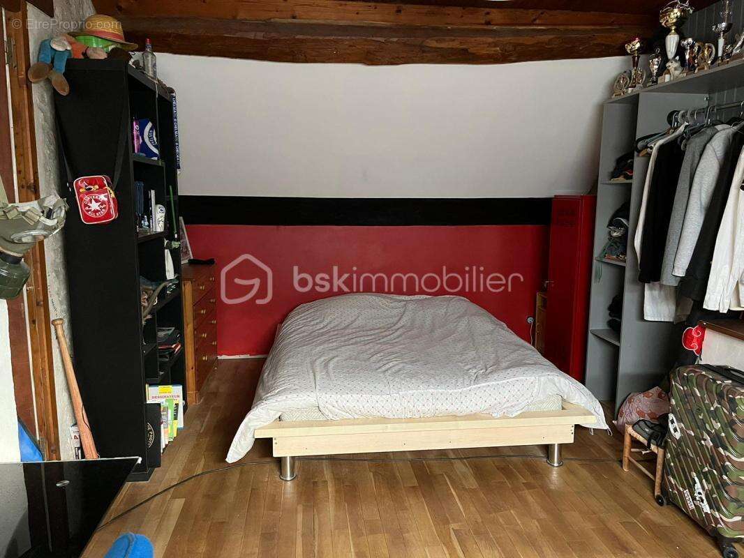 Maison à DADONVILLE