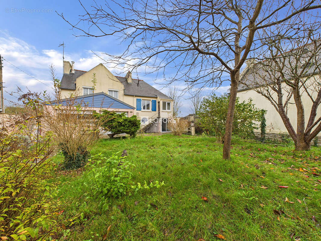 Maison à PONT-L'ABBE
