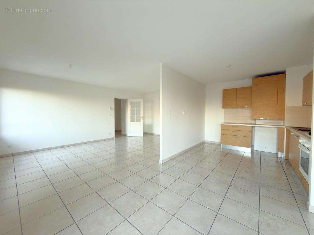 Appartement à FRANCHEVILLE