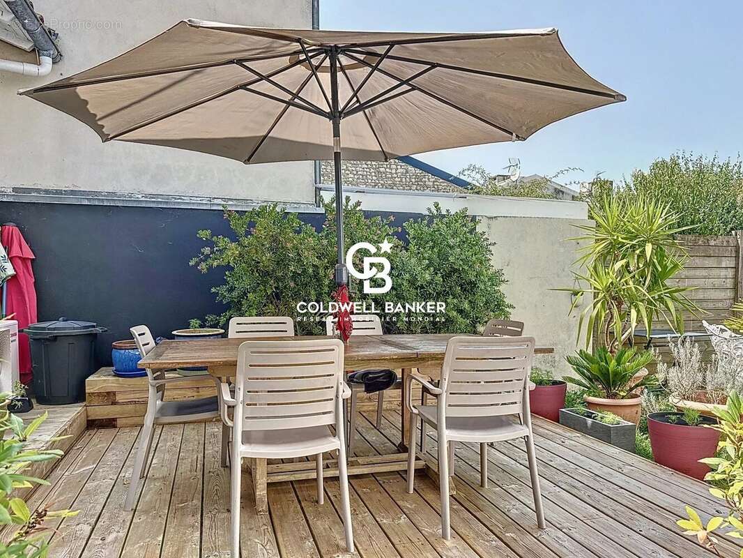 Maison à LA ROCHELLE