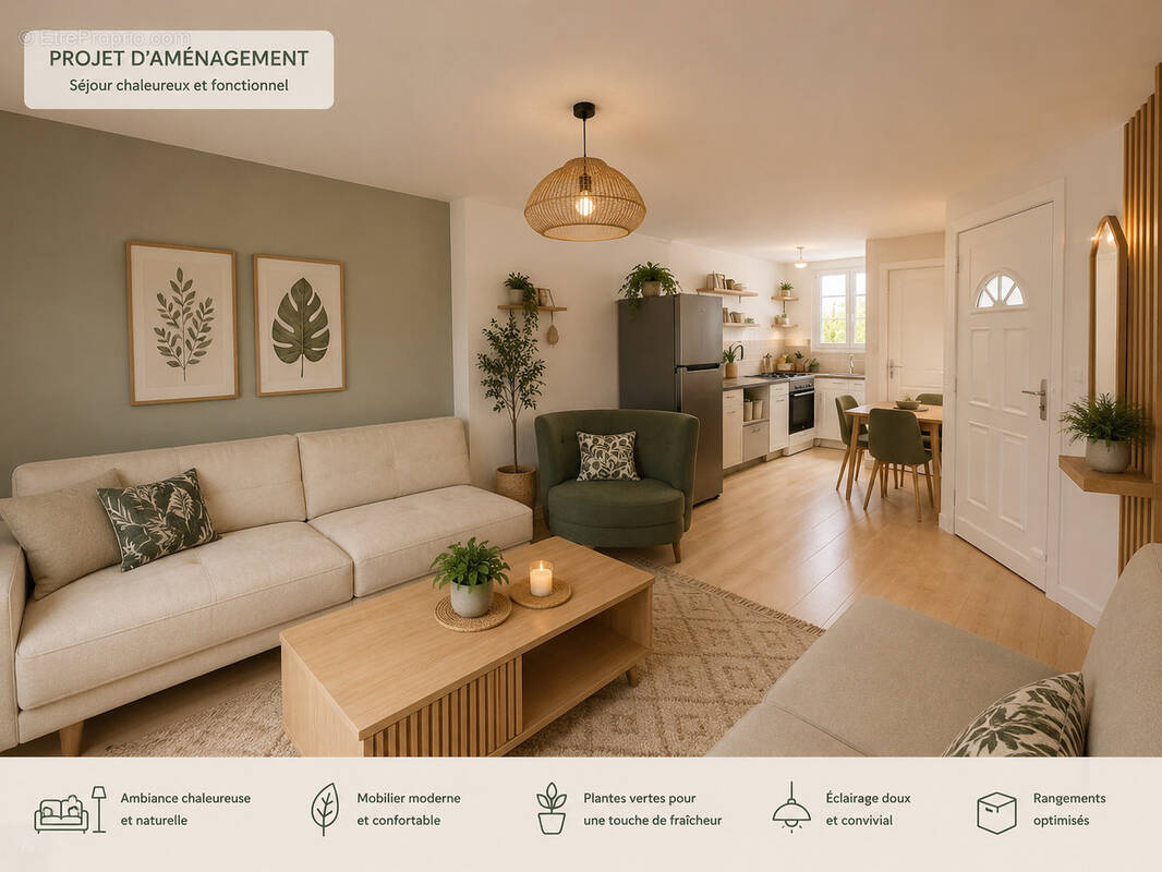 Appartement à NARBONNE