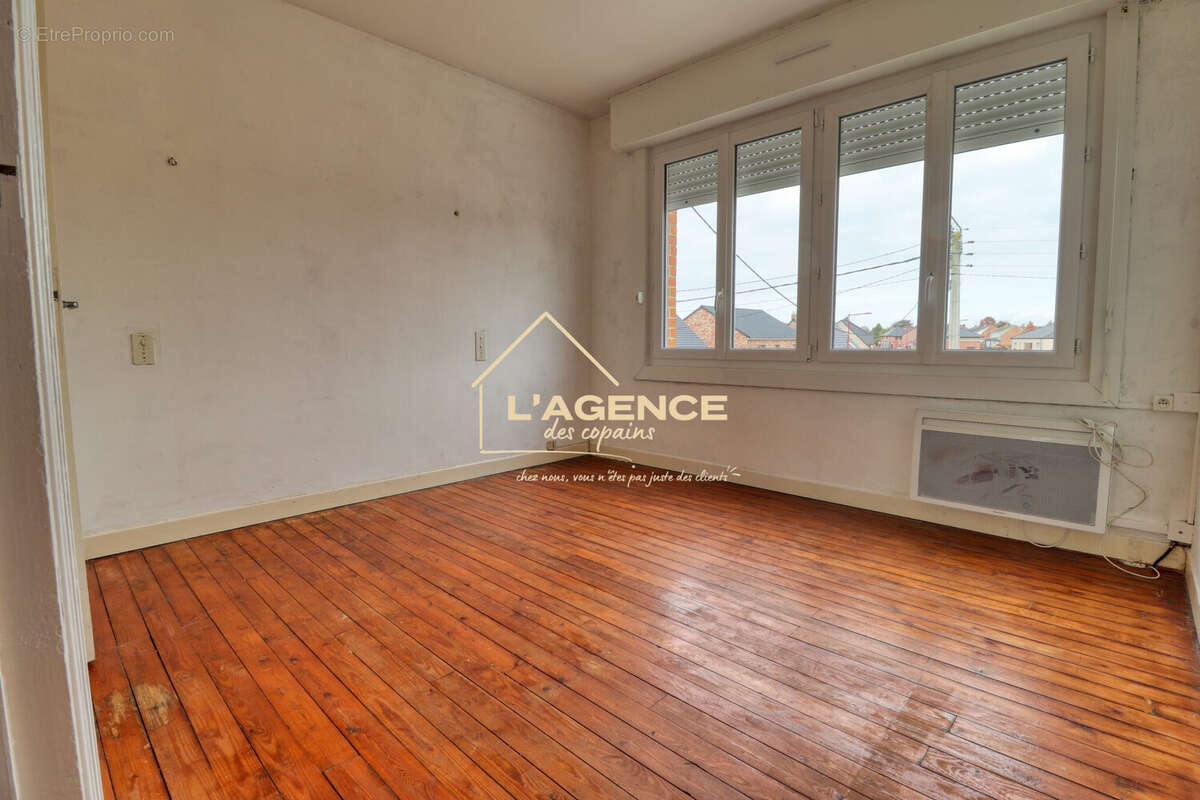 Maison à HAZEBROUCK