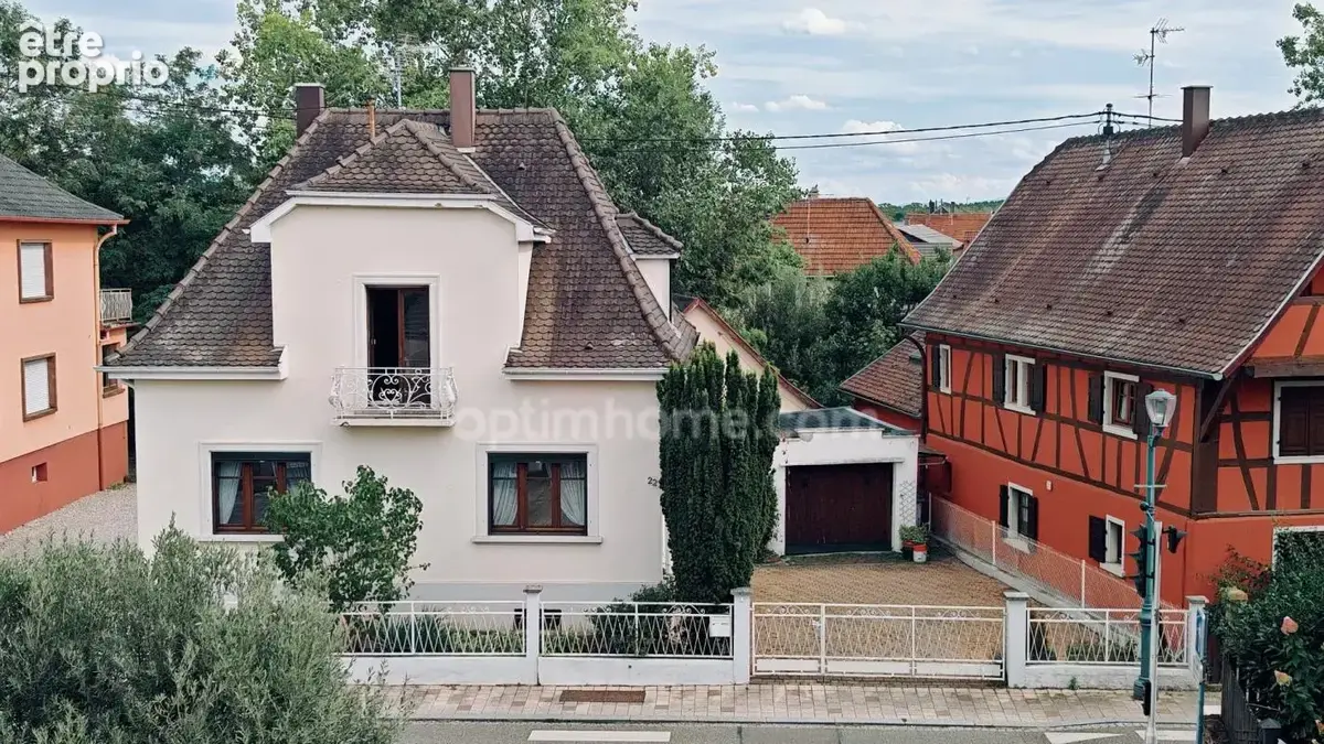 Maison 3 Chambres - Sous sol - Garage - photo 1