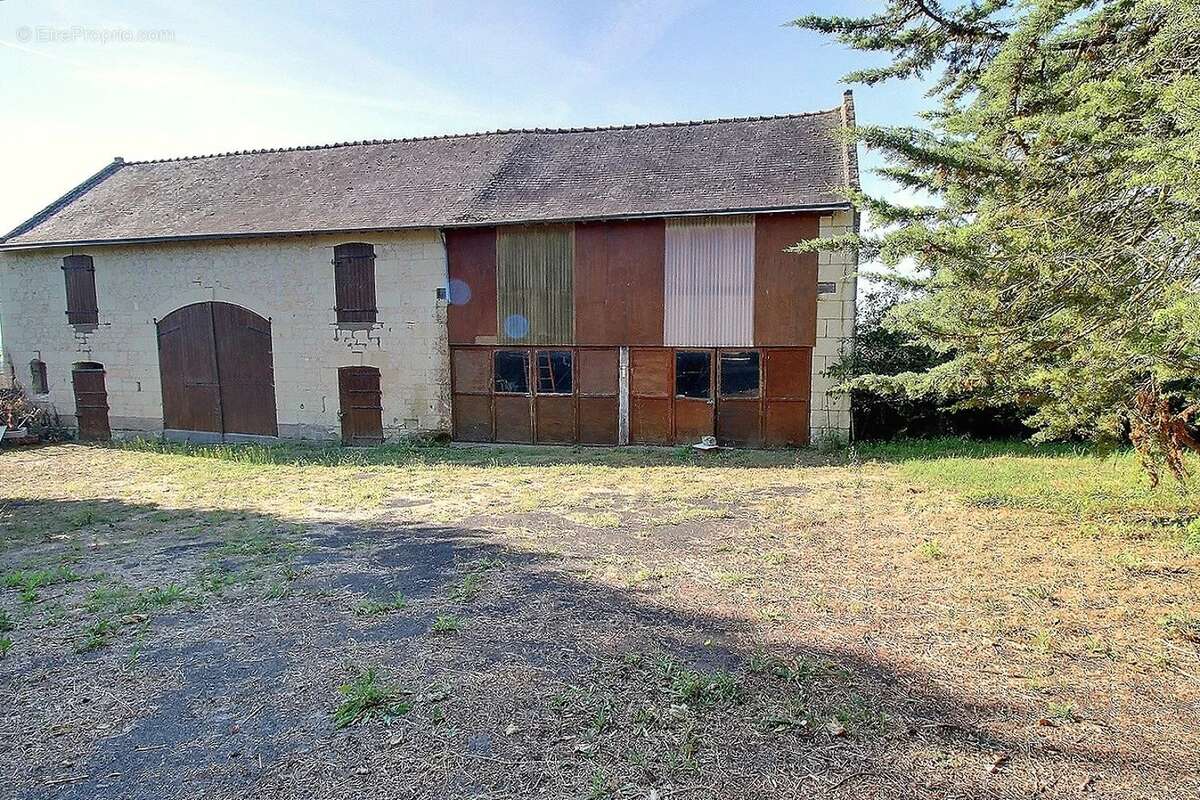 Exclusivité - maison ancienne seuilly. - photo 3