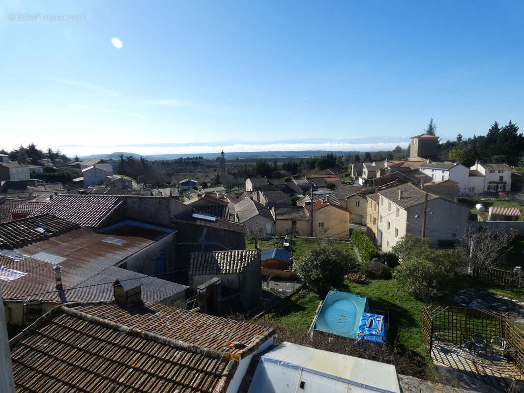 Maison à VILLANIERE