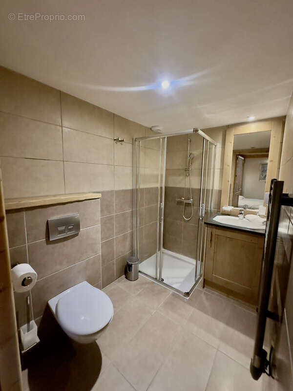 Appartement à CHATEL