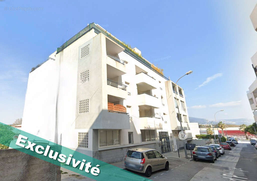 Appartement à LA SEYNE-SUR-MER