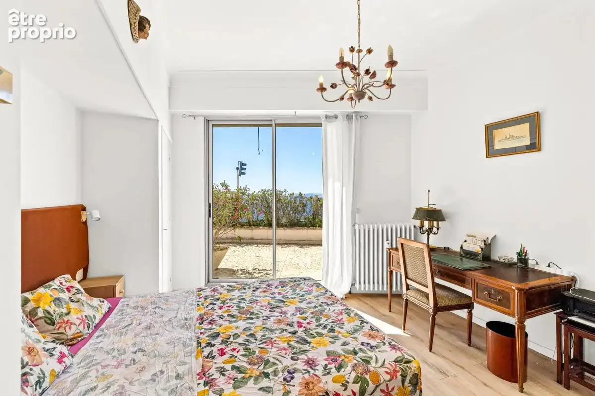 CO-EXCLUSIVITÉ - Mont Boron - 158 m² avec terrasse de 180 m² et vue mer - photo 24