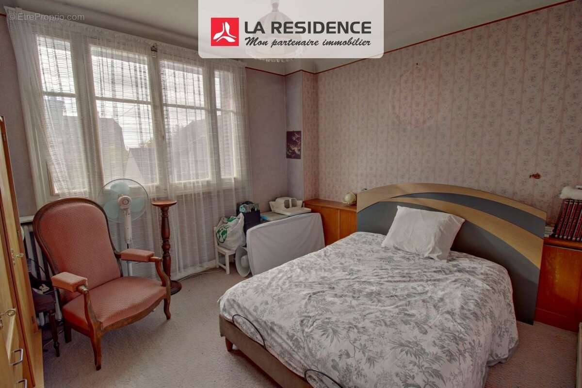 Maison à CONFLANS-SAINTE-HONORINE