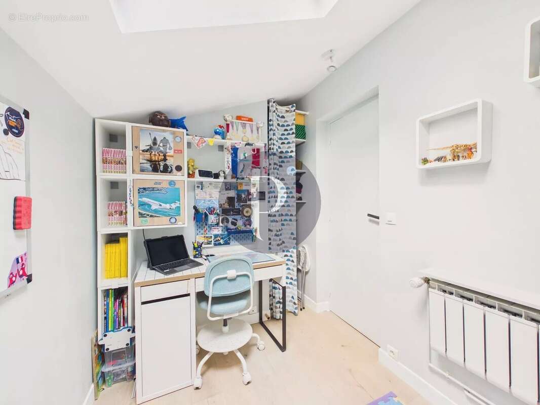 Maison à CHATENAY-MALABRY