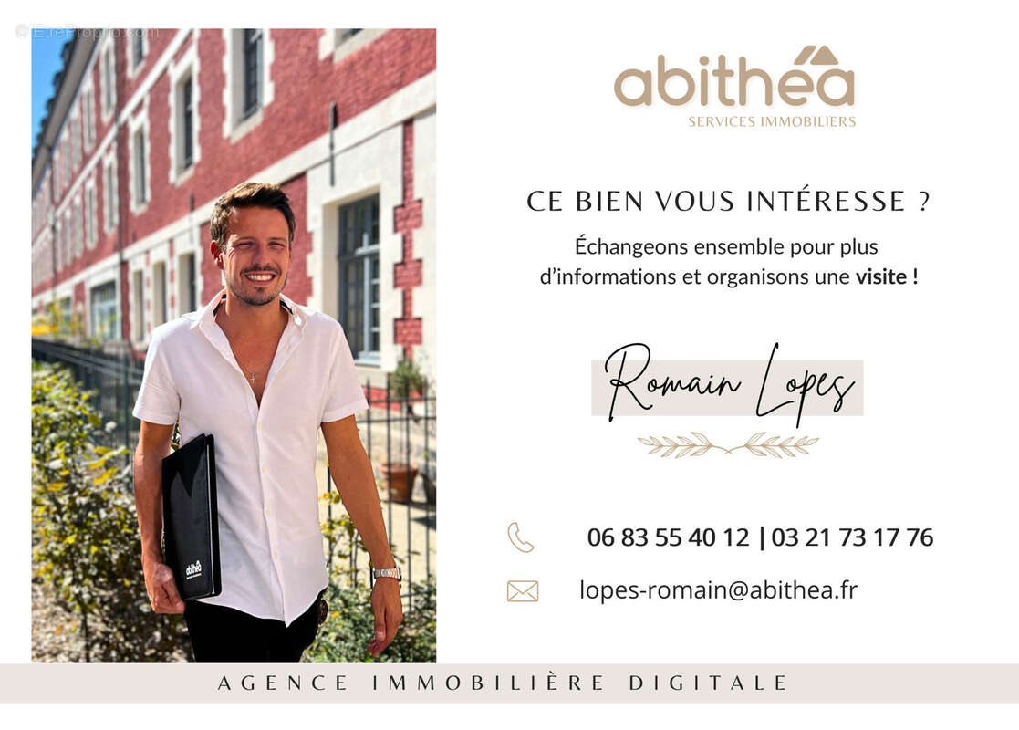 Appartement à ARRAS