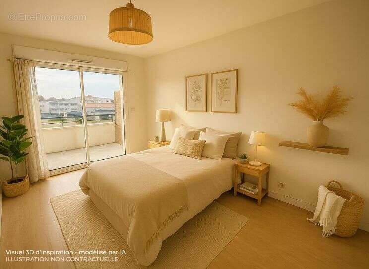 Appartement à LA ROCHELLE