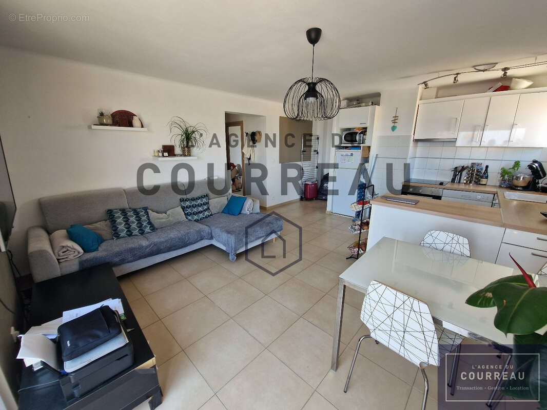 Appartement à PALAVAS-LES-FLOTS