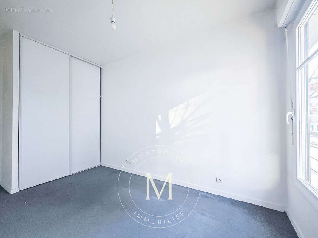 Appartement à MONTROUGE