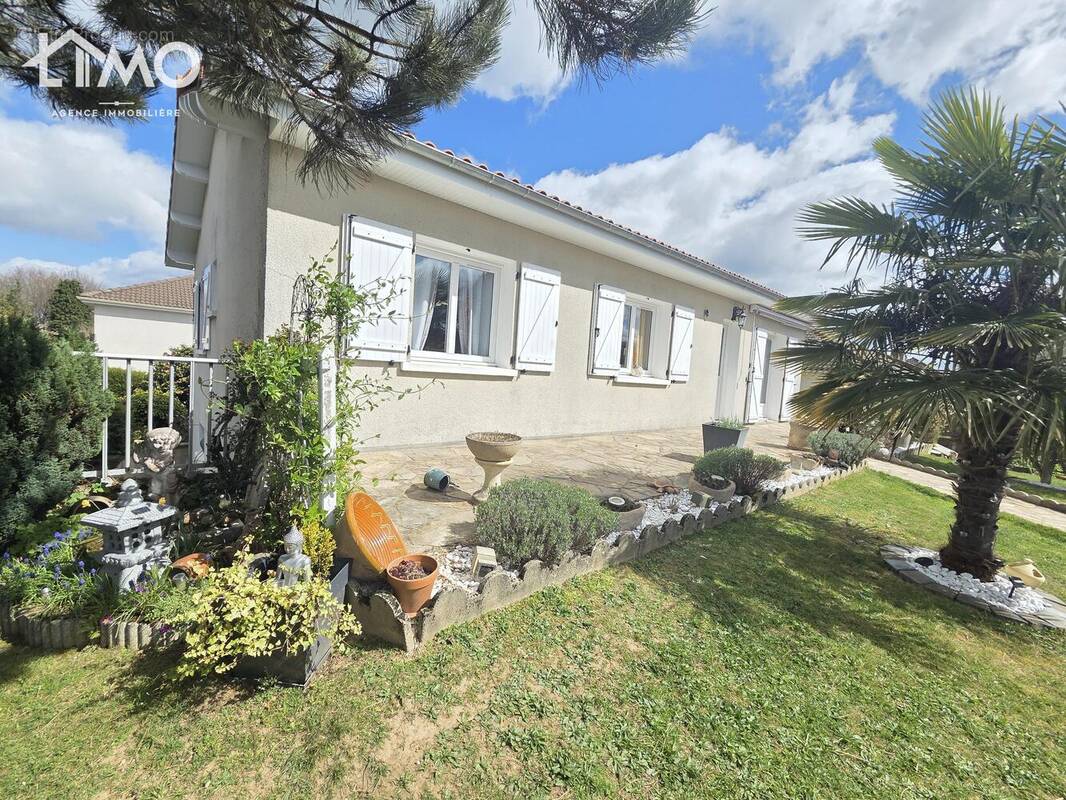 n°6 - Maison à SAINT-JUST-LE-MARTEL