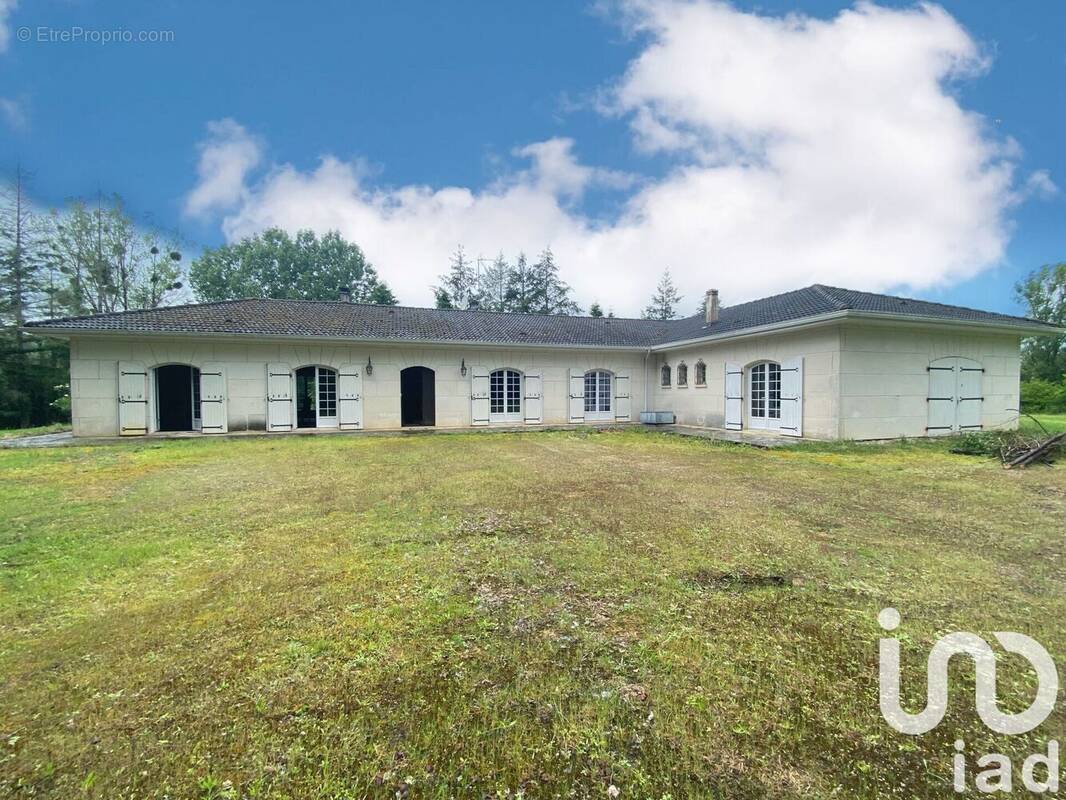 Photo 1 - Maison à GARAT