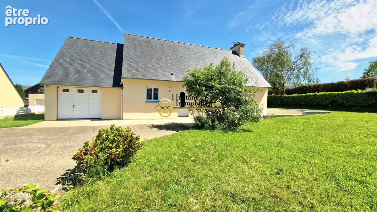 Maison Saint Jean Du Doigt 5 pièce(s) 85 m2 - photo 3