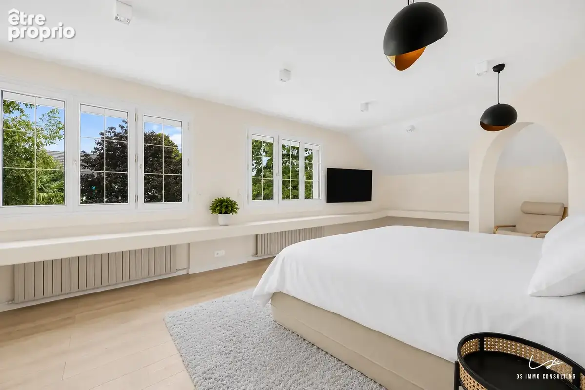 Maison familiale d'exception   240 m2  - Entièrement rénovée - photo 18